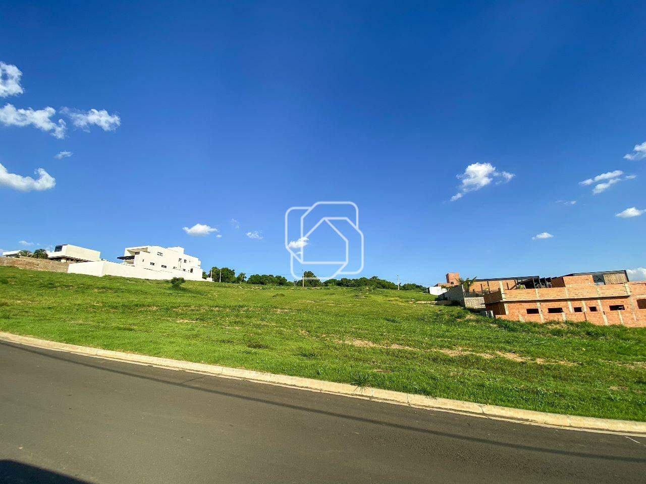 Terreno à venda em Itu - SP - Residencial Saint Paul: Visão geral do terreno