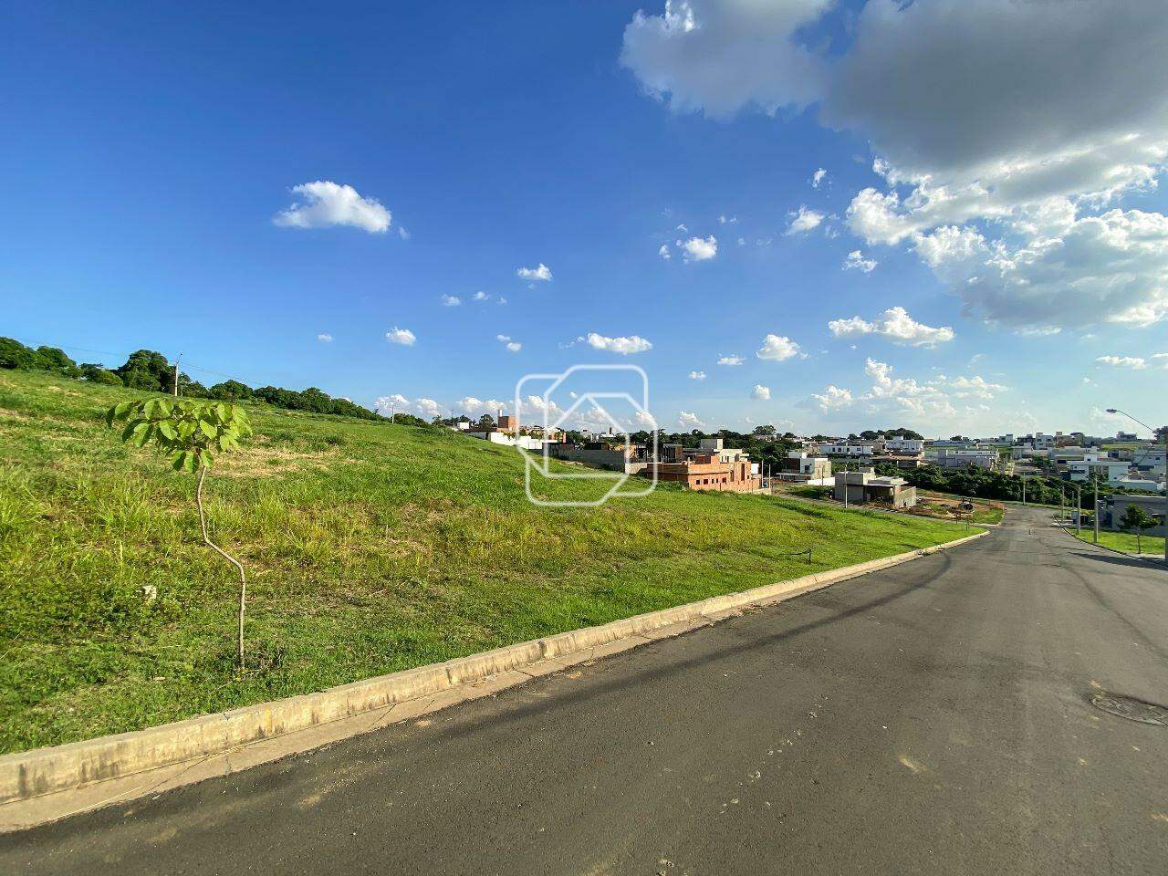 Terreno à venda em Itu - SP - Residencial Saint Paul: Visão geral do terreno