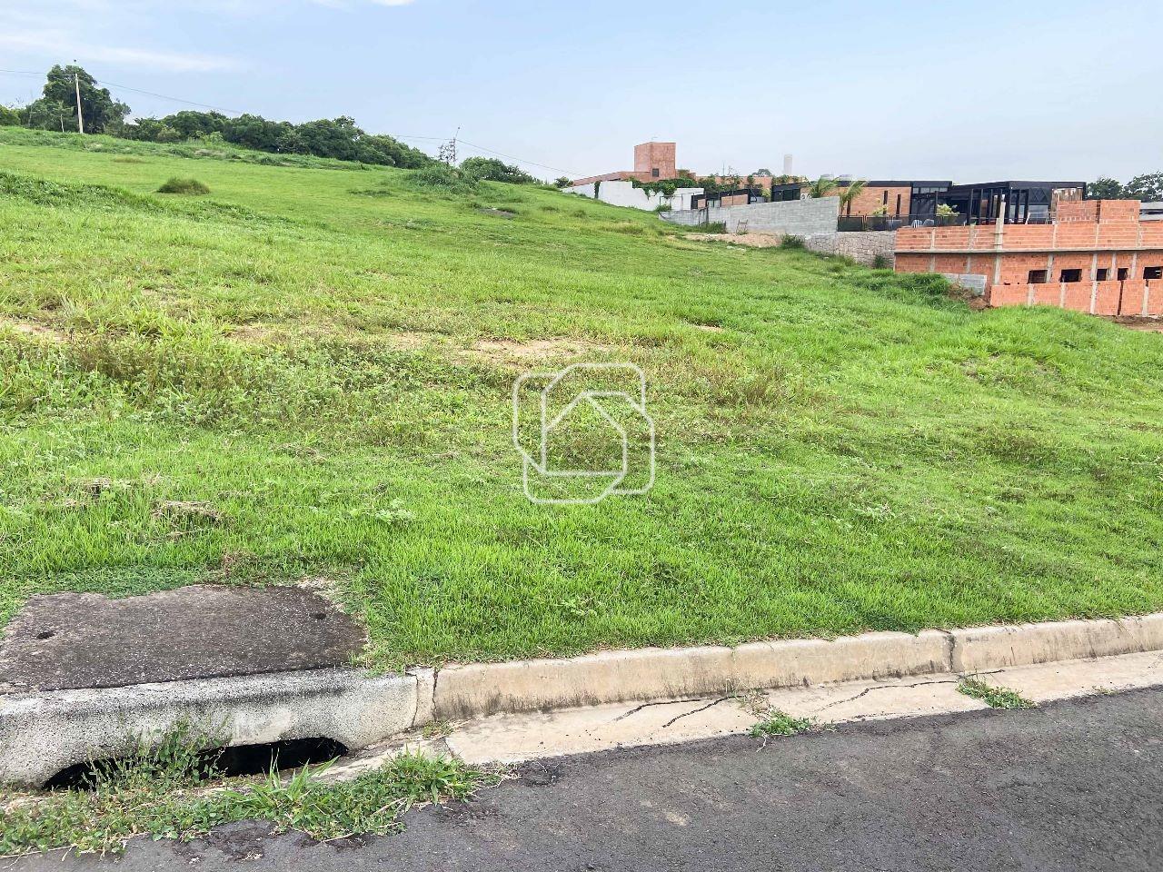 Terreno à venda em Itu - SP - Residencial Saint Paul: Visão geral do terreno