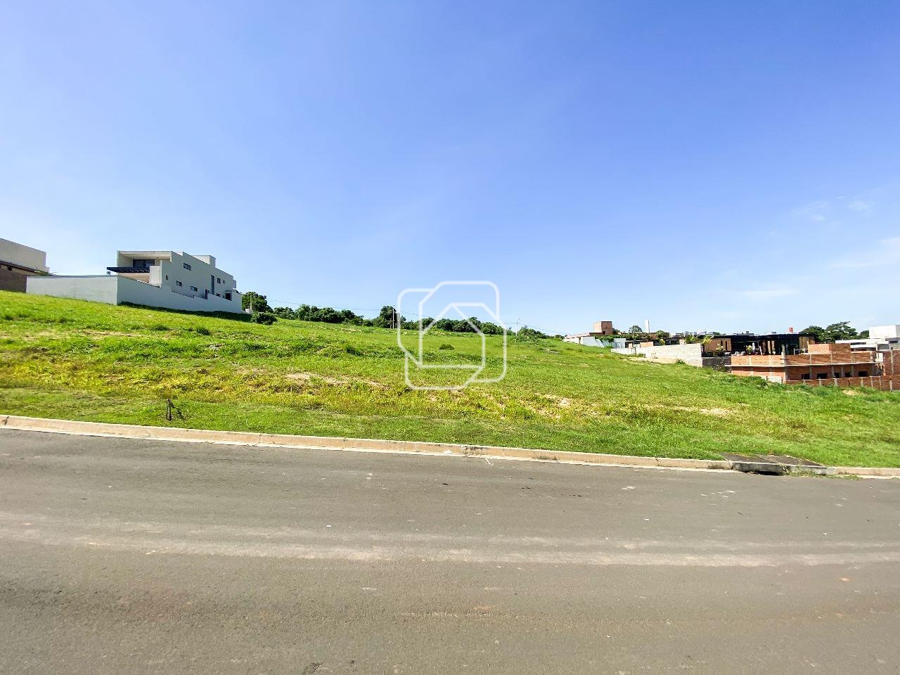 Terreno à venda em Itu - SP - Residencial Saint Paul: Visão geral do terreno