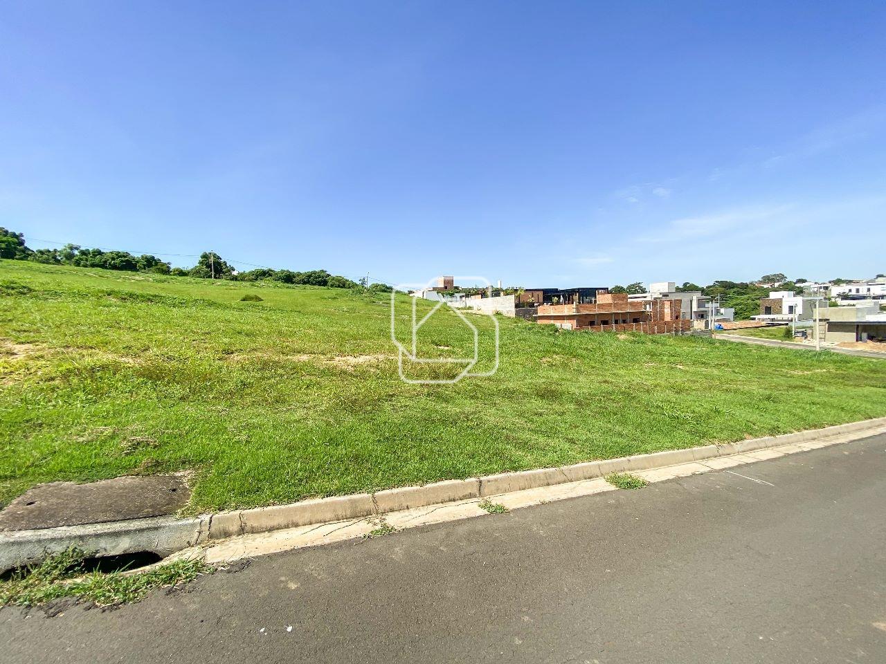 Terreno à venda em Itu - SP - Residencial Saint Paul: Visão geral do terreno