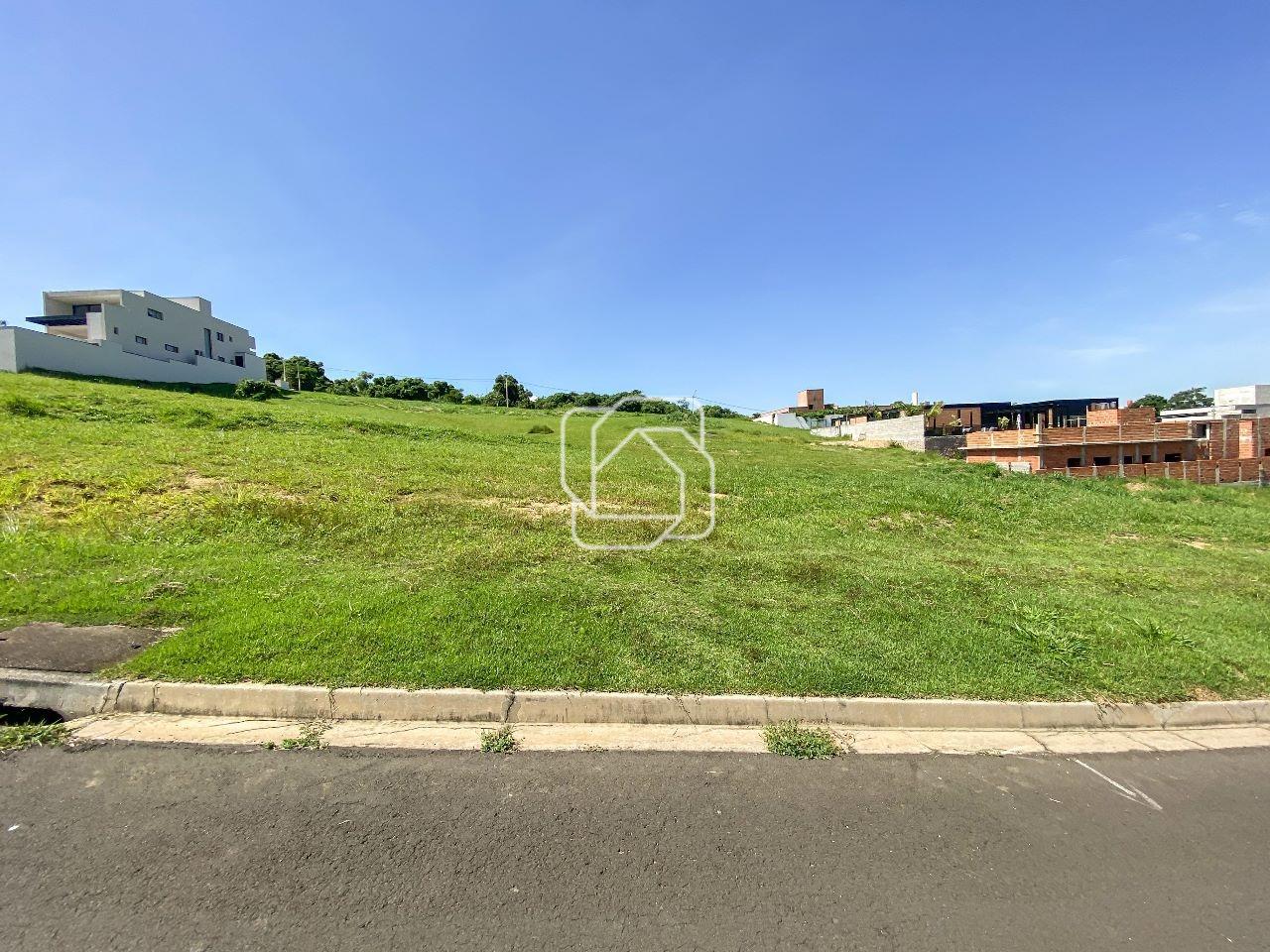 Terreno à venda em Itu - SP - Residencial Saint Paul: Visão geral do terreno