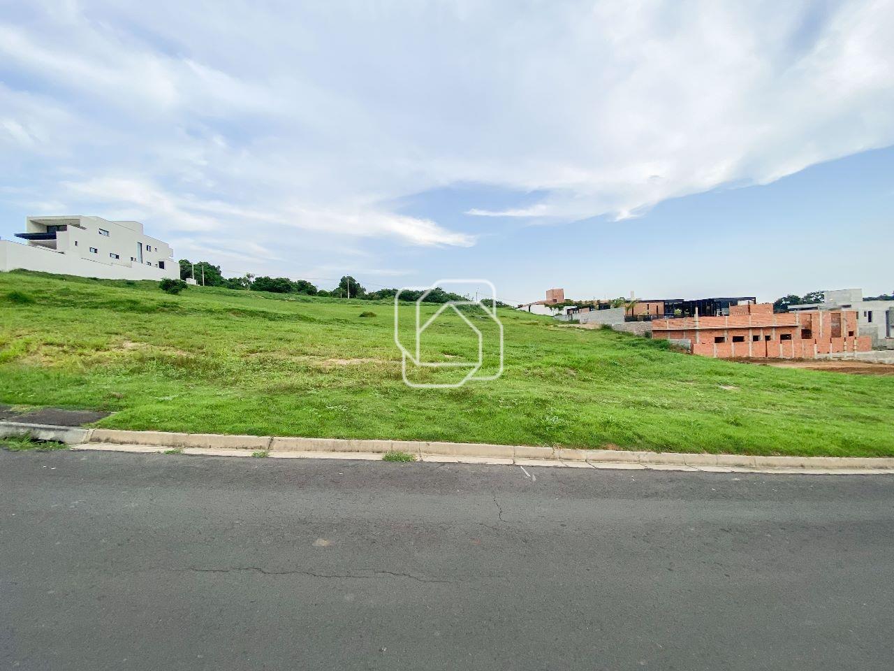 Terreno à venda em Itu - SP - Residencial Saint Paul: Visão geral do terreno
