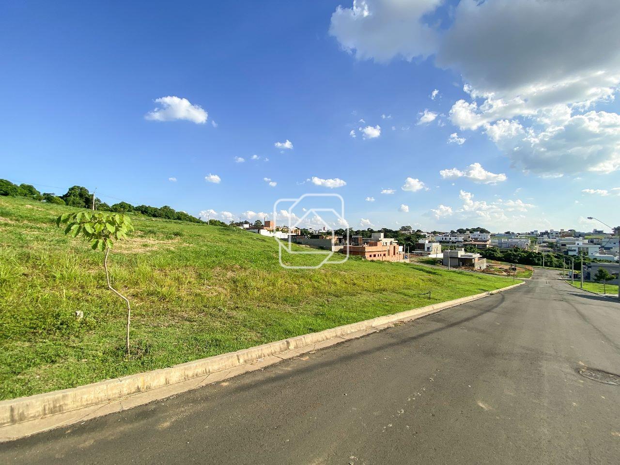 Terreno à venda em Itu - SP - Residencial Saint Paul: Visão geral do terreno