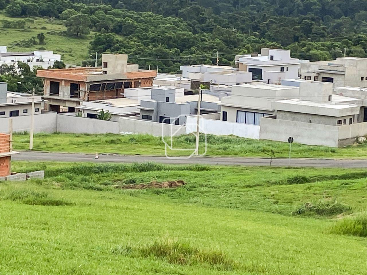 Terreno à venda em Itu - SP - Residencial Saint Paul: Fundos do terreno