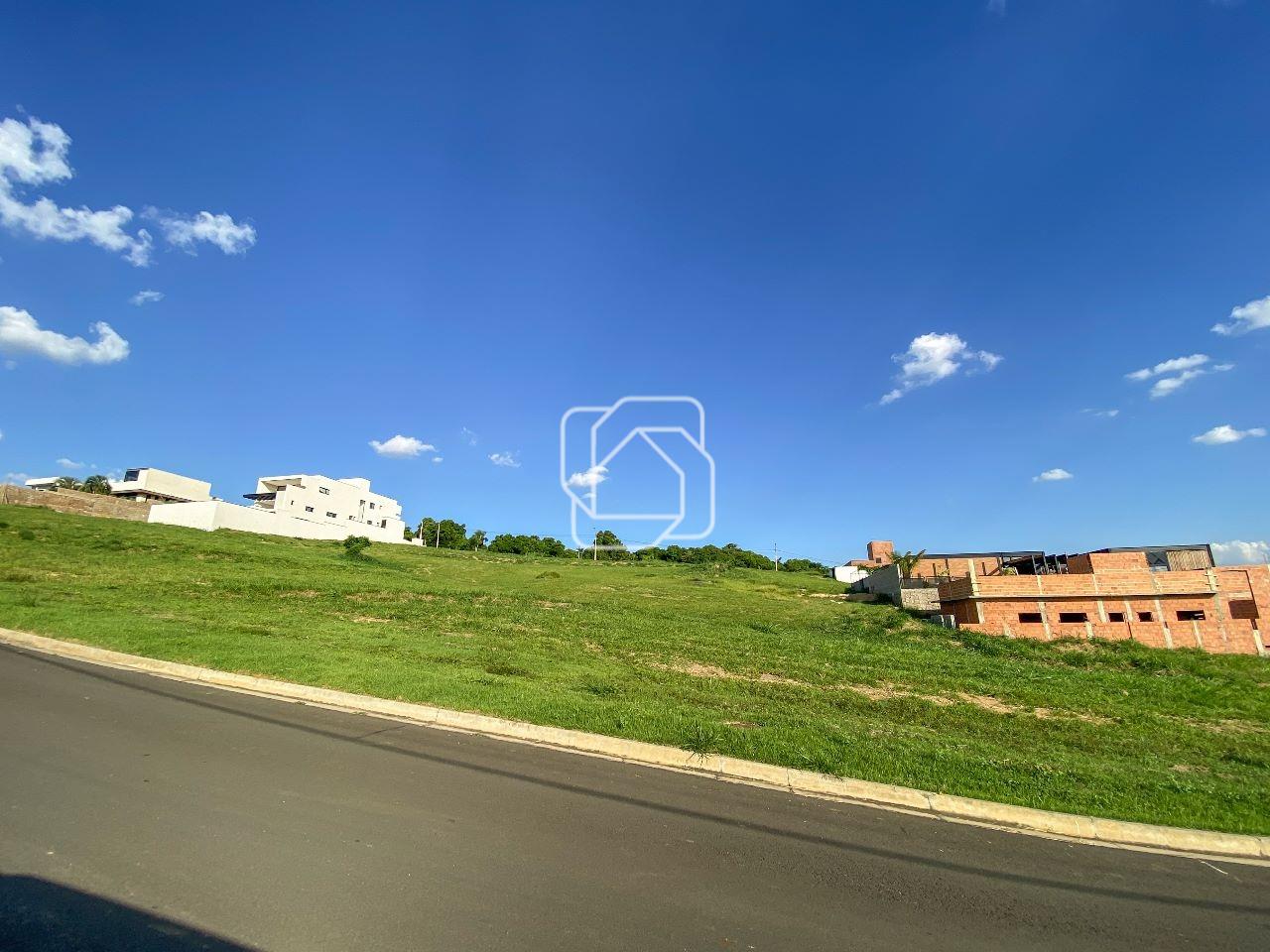 Terreno à venda em Itu - SP - Residencial Saint Paul: Visão geral do terreno