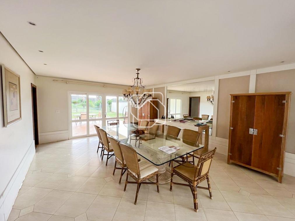 Casa de Condomínio à venda em Itu - SP - Jardim Theodora: Sala de jantar