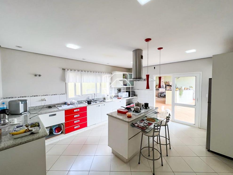 Casa de Condomínio à venda em Itu - SP - Jardim Theodora: Cozinha