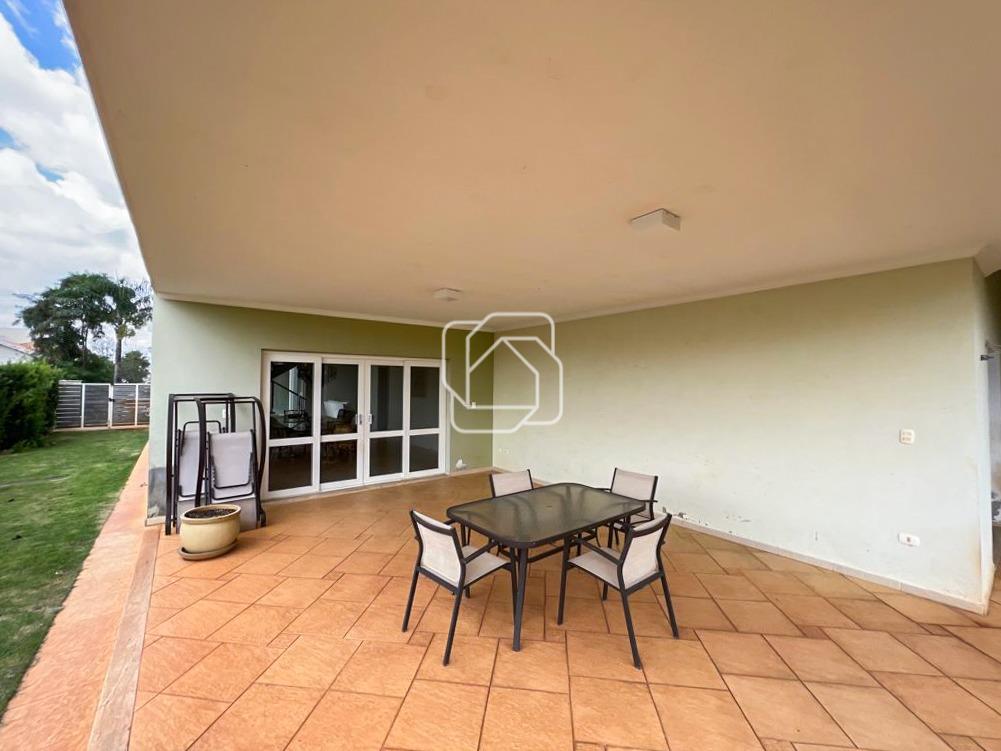 Casa de Condomínio à venda em Itu - SP - Jardim Theodora: Área externa