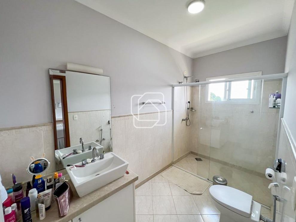 Casa de Condomínio à venda em Itu - SP - Jardim Theodora: Banheiro
