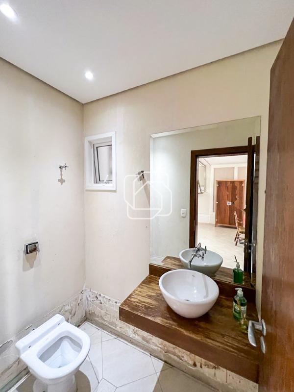 Casa de Condomínio à venda em Itu - SP - Jardim Theodora: Lavabo