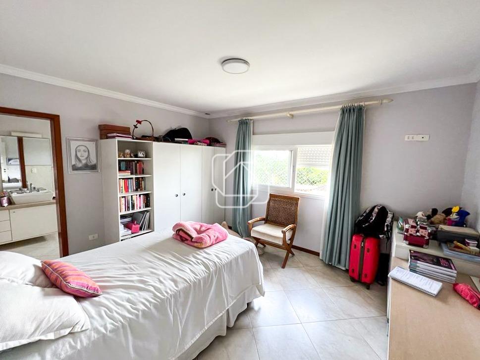 Casa de Condomínio à venda em Itu - SP - Jardim Theodora: Quarto