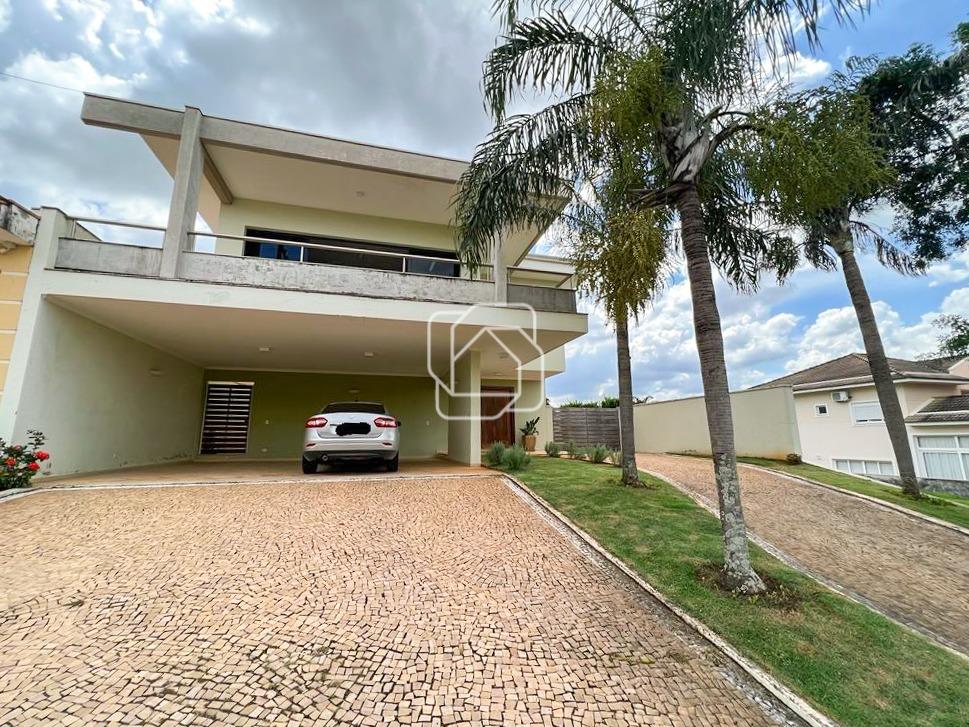 Casa de Condomínio à venda em Itu - SP - Jardim Theodora: Fachada da casa