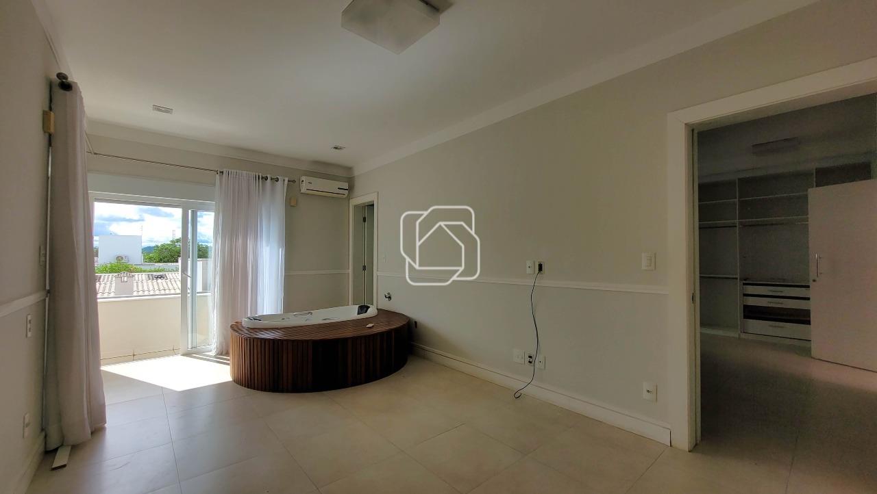 Casa de Condomínio para aluguel em Itu - SP - Jardim Plaza Atheneé: 