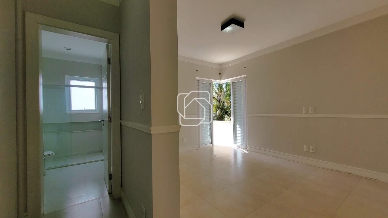 Casa de Condomínio para aluguel em Itu - SP - Jardim Plaza Atheneé: 