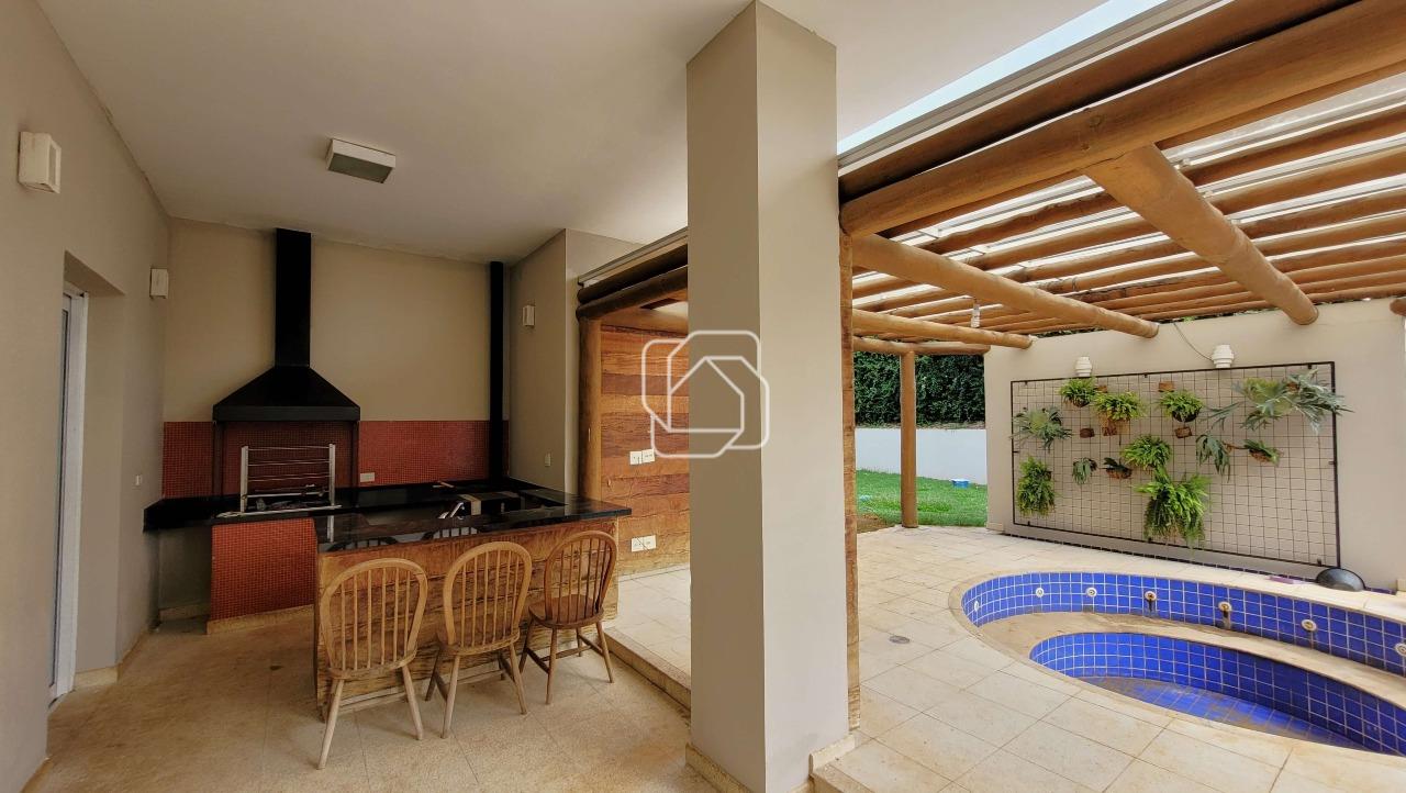 Casa de Condomínio para aluguel em Itu - SP - Jardim Plaza Atheneé: 