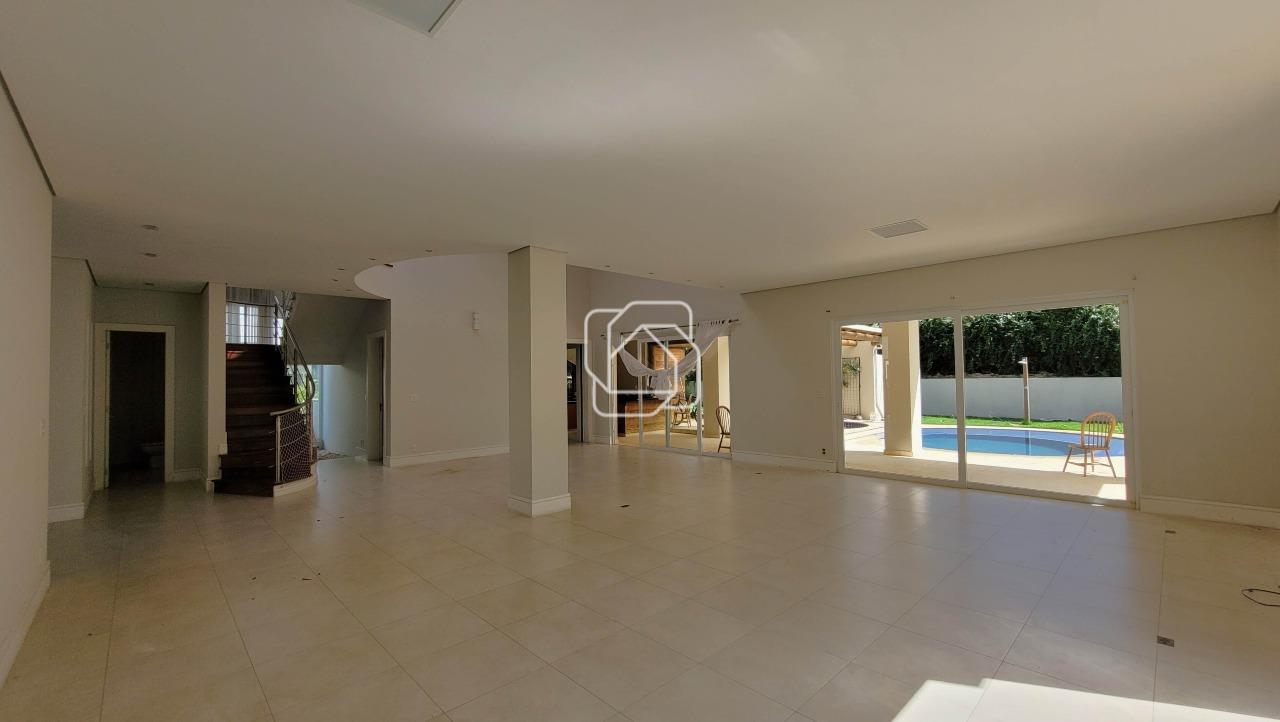 Casa de Condomínio para aluguel em Itu - SP - Jardim Plaza Atheneé: 