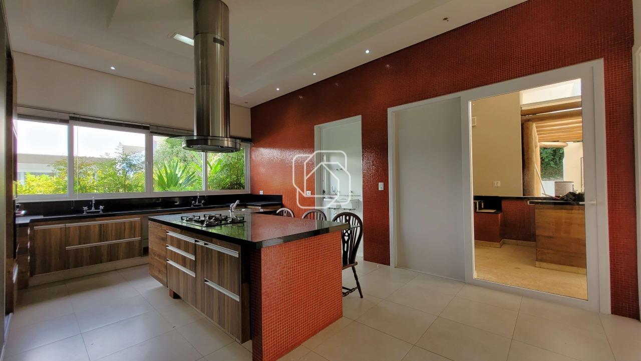 Casa de Condomínio para aluguel em Itu - SP - Jardim Plaza Atheneé: 