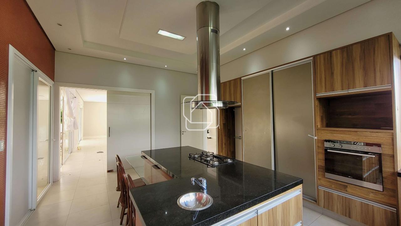 Casa de Condomínio para aluguel em Itu - SP - Jardim Plaza Atheneé: 