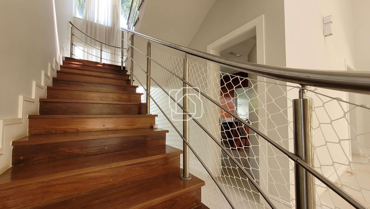 Casa de Condomínio para aluguel em Itu - SP - Jardim Plaza Atheneé: 