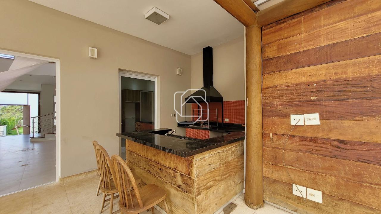 Casa de Condomínio para aluguel em Itu - SP - Jardim Plaza Atheneé: 