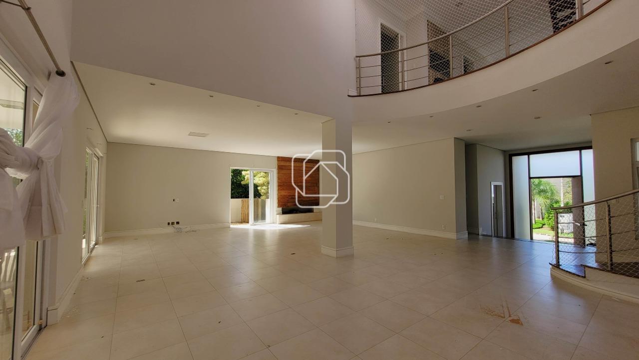 Casa de Condomínio para aluguel em Itu - SP - Jardim Plaza Atheneé: 