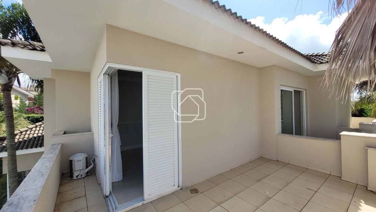 Casa de Condomínio para aluguel em Itu - SP - Jardim Plaza Atheneé: 