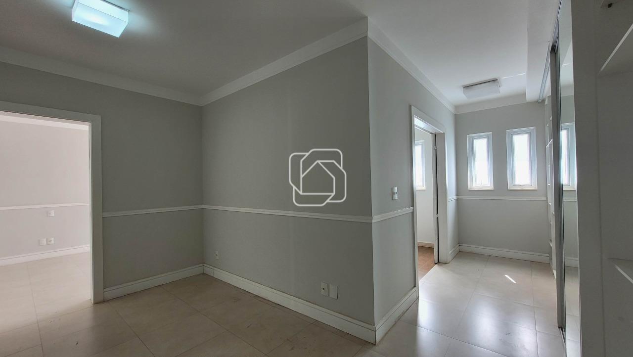 Casa de Condomínio para aluguel em Itu - SP - Jardim Plaza Atheneé: 