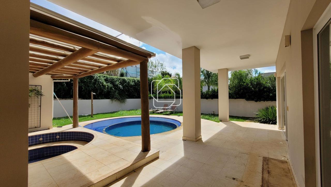 Casa de Condomínio para aluguel em Itu - SP - Jardim Plaza Atheneé: 