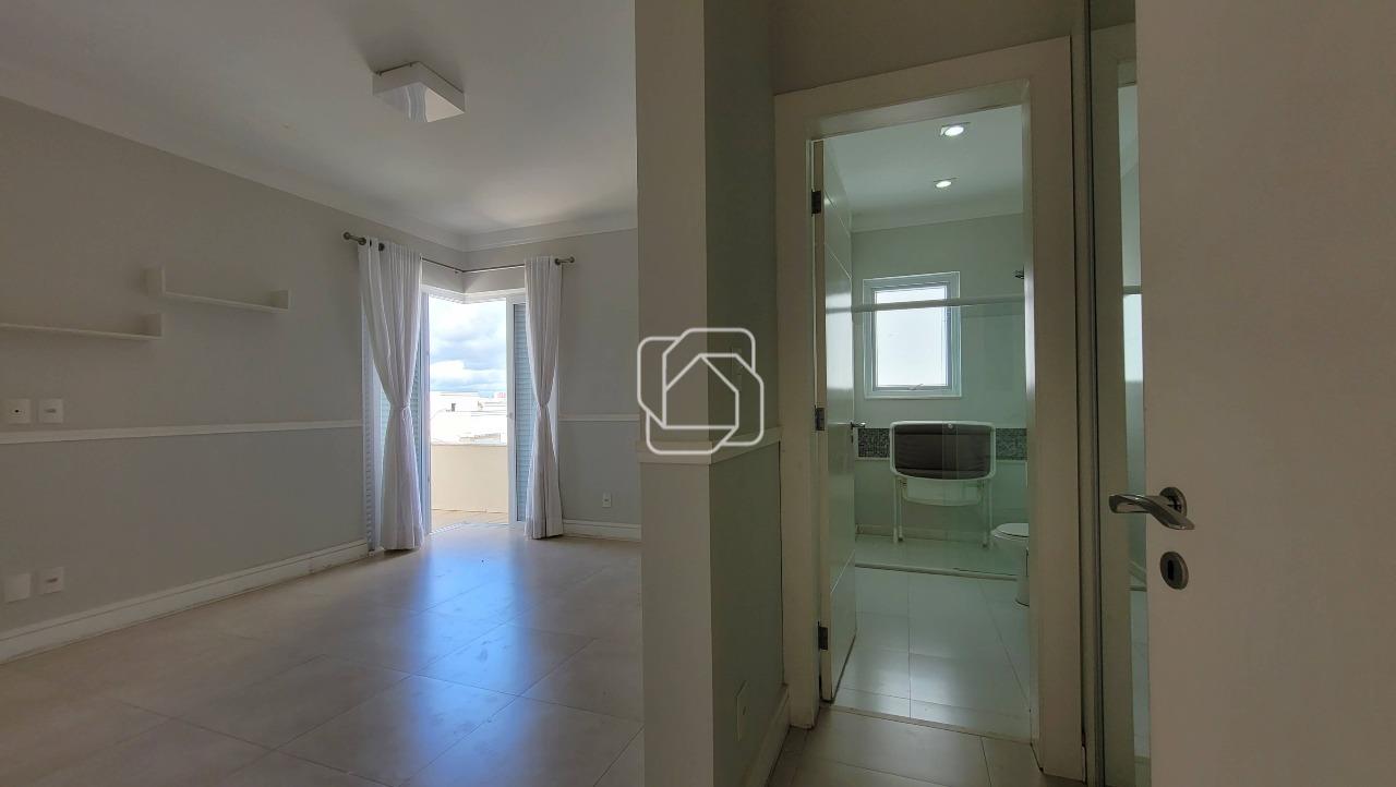 Casa de Condomínio para aluguel em Itu - SP - Jardim Plaza Atheneé: 