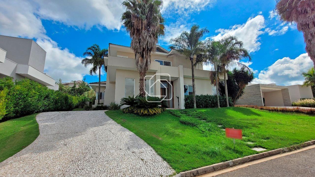 Casa de Condomínio para aluguel em Itu - SP - Jardim Plaza Atheneé: 