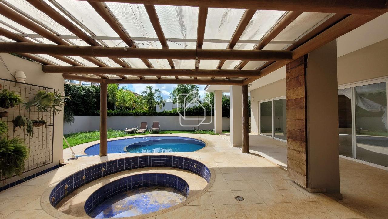 Casa de Condomínio para aluguel em Itu - SP - Jardim Plaza Atheneé: 