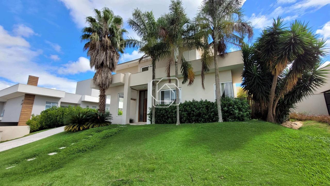 Casa de Condomínio para aluguel em Itu - SP - Jardim Plaza Atheneé: 