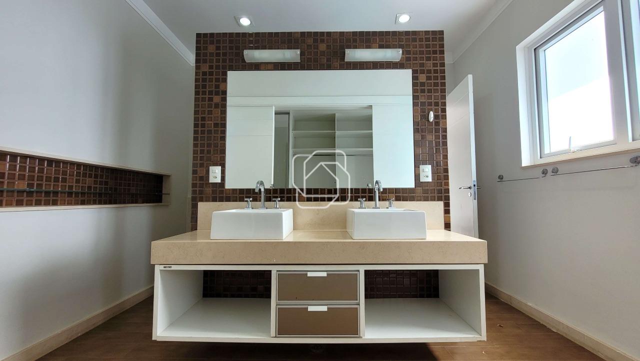 Casa de Condomínio para aluguel em Itu - SP - Jardim Plaza Atheneé: 