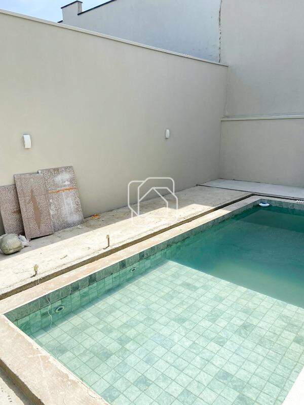 Casa de Condomínio para aluguel em Itu - SP - Residencial Saint Paul: Piscina