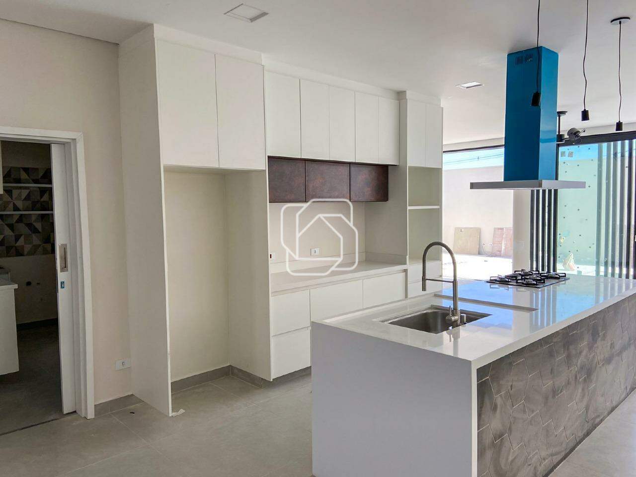 Casa de Condomínio para aluguel em Itu - SP - Residencial Saint Paul: Cozinha