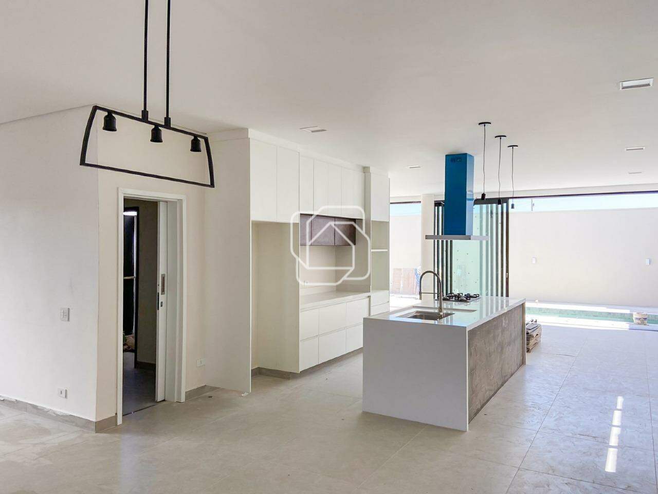 Casa de Condomínio para aluguel em Itu - SP - Residencial Saint Paul: Cozinha