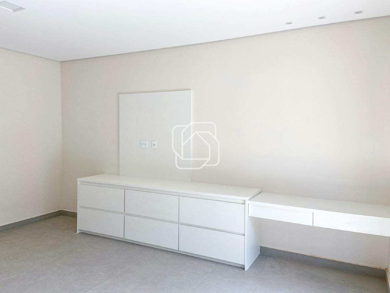 Casa de Condomínio para aluguel em Itu - SP - Residencial Saint Paul: Sala