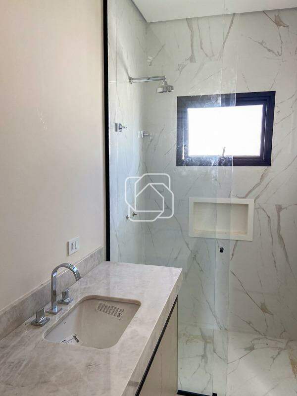 Casa de Condomínio para aluguel em Itu - SP - Residencial Saint Paul: Banheiro