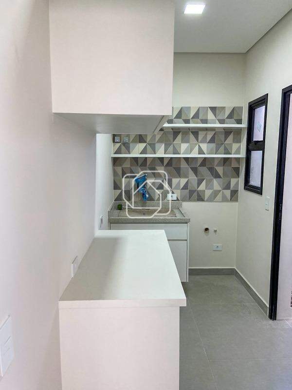 Casa de Condomínio para aluguel em Itu - SP - Residencial Saint Paul: Lavanderia