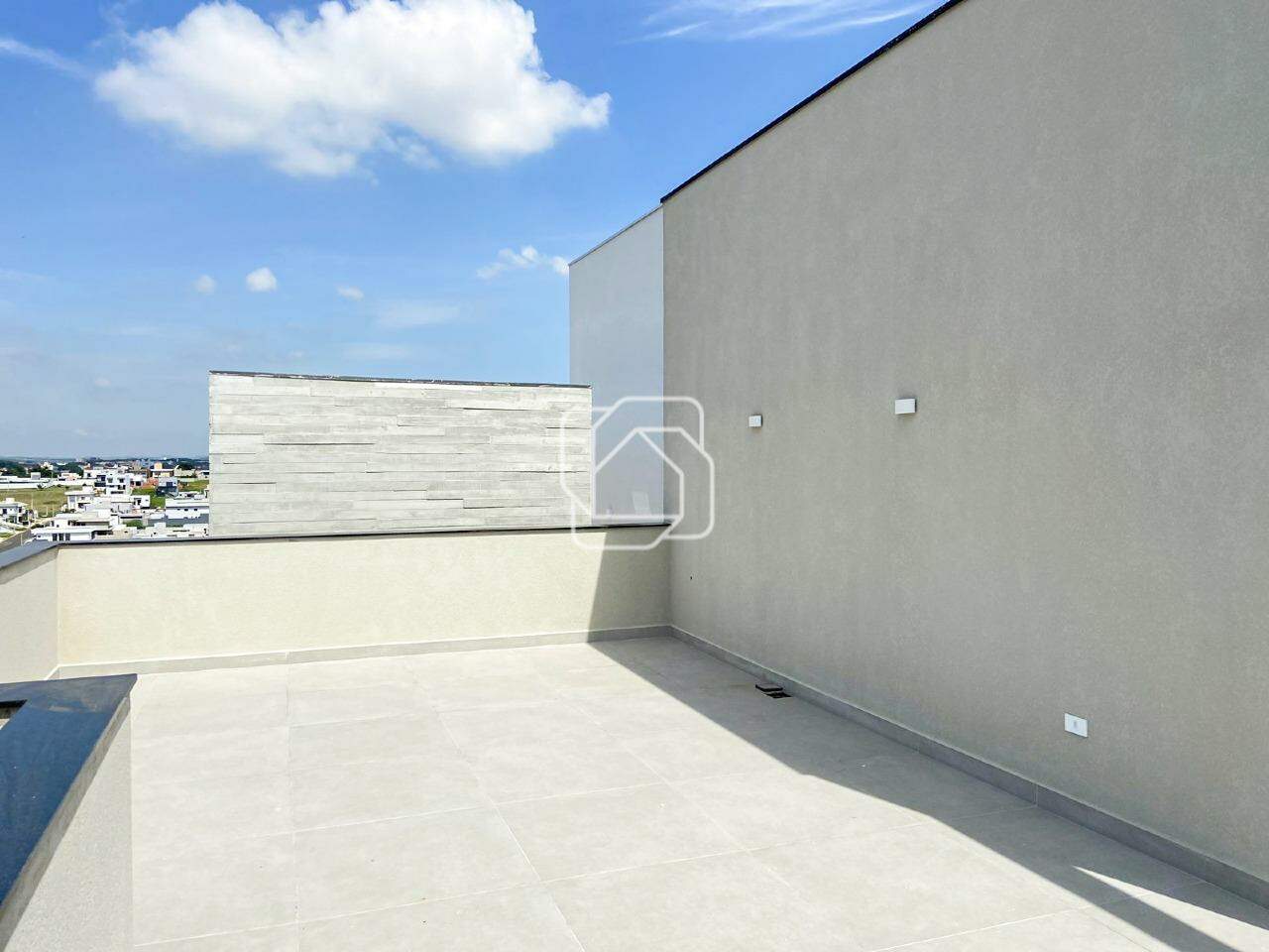 Casa de Condomínio para aluguel em Itu - SP - Residencial Saint Paul: Área externa