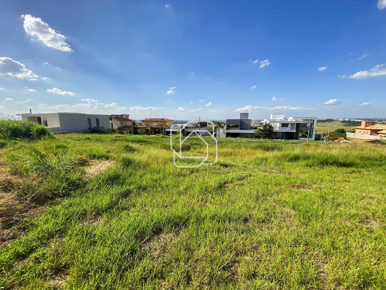 Terreno à venda em Itu - SP - Condomínio Xapada Parque Ytu: Visão geral do terreno