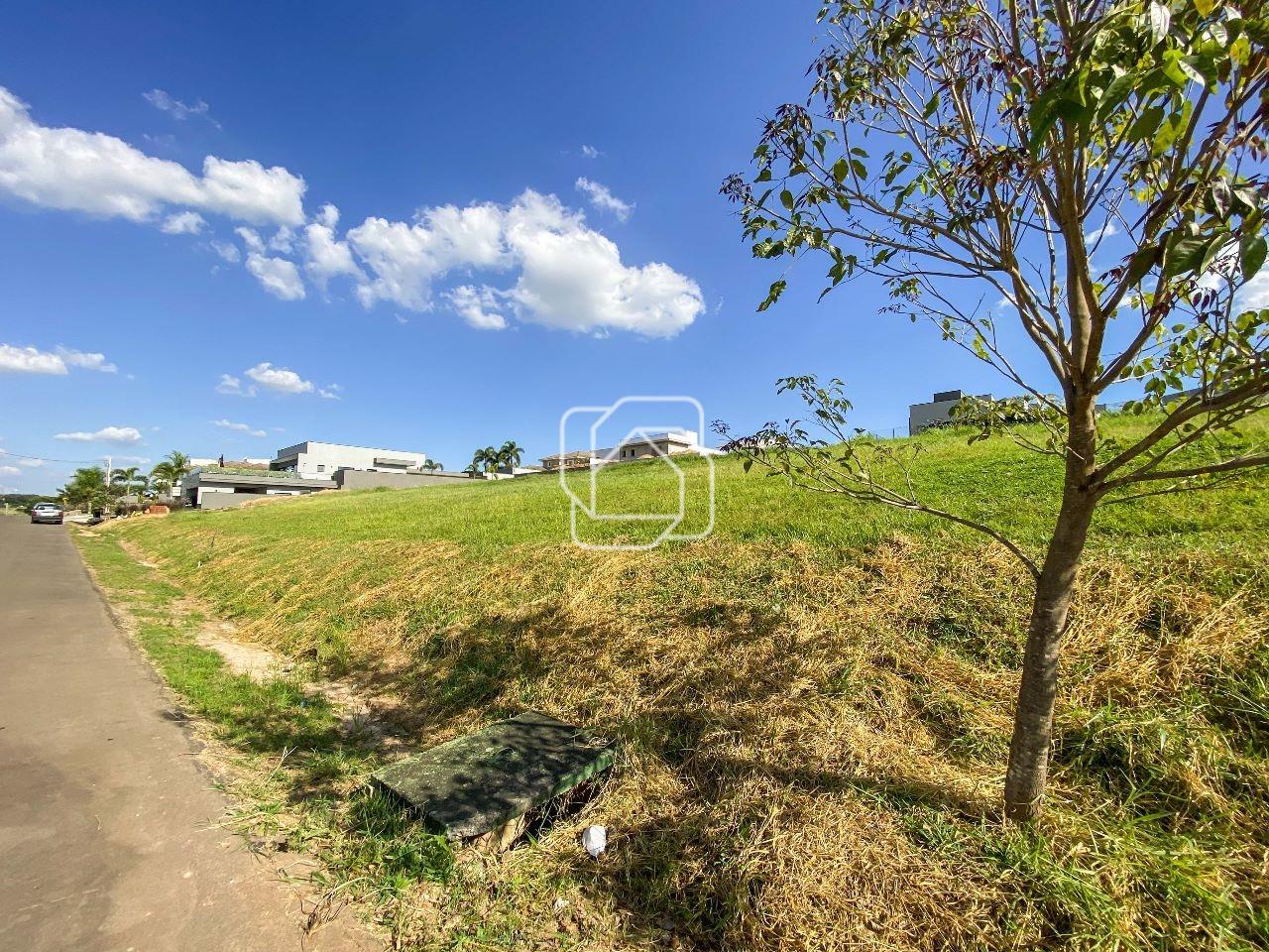 Terreno à venda em Itu - SP - Condomínio Xapada Parque Ytu: Visão geral do terreno