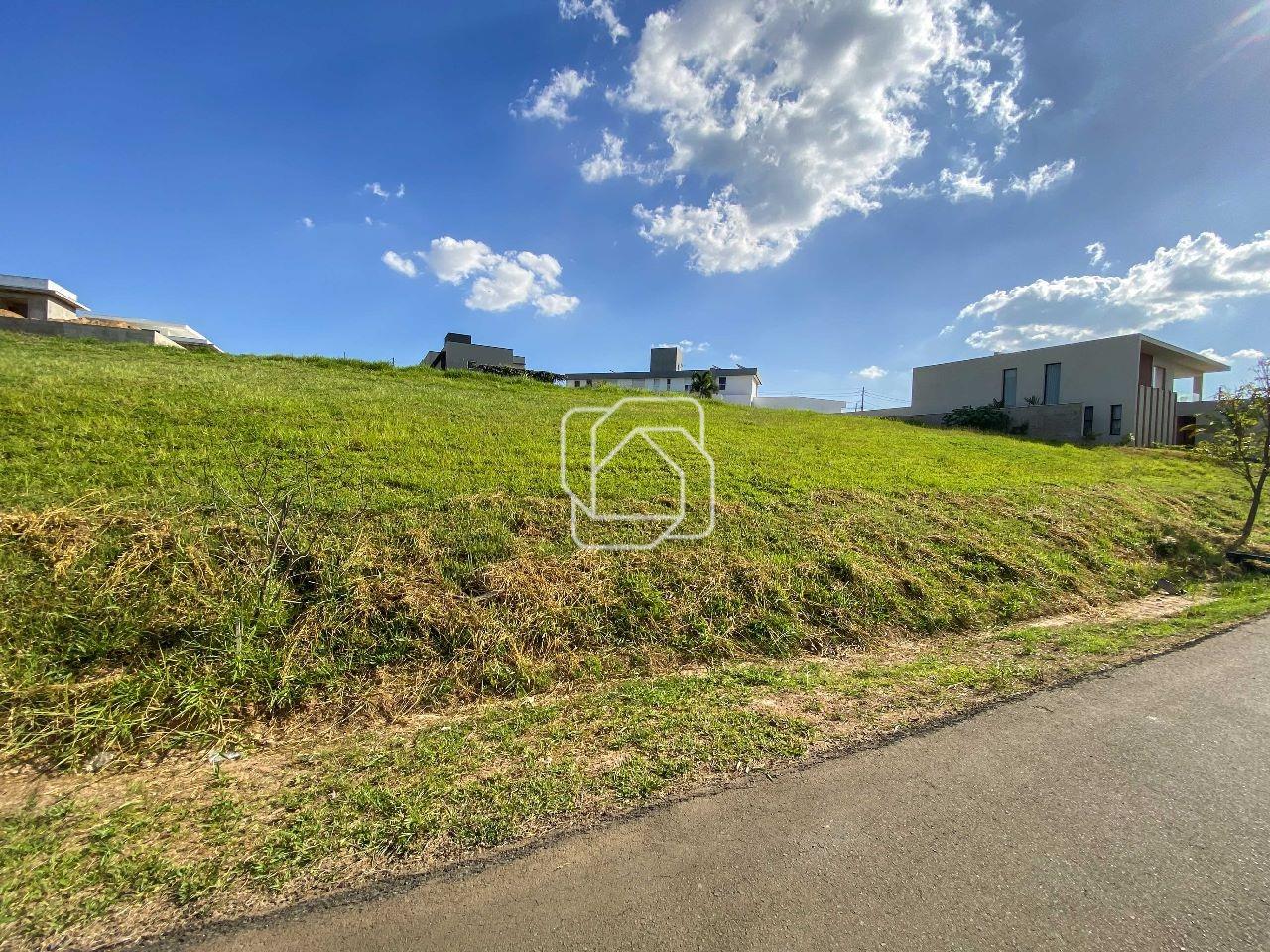 Terreno à venda em Itu - SP - Condomínio Xapada Parque Ytu: Visão geral do terreno