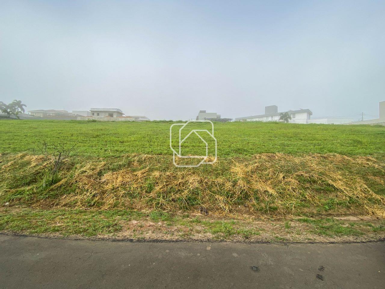 Terreno à venda em Itu - SP - Condomínio Xapada Parque Ytu: Visão geral do terreno