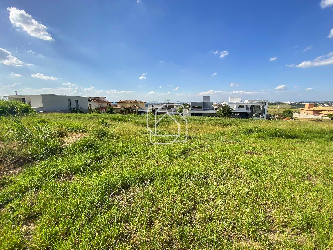Terreno à venda em Itu - SP - Condomínio Xapada Parque Ytu: Visão geral do terreno