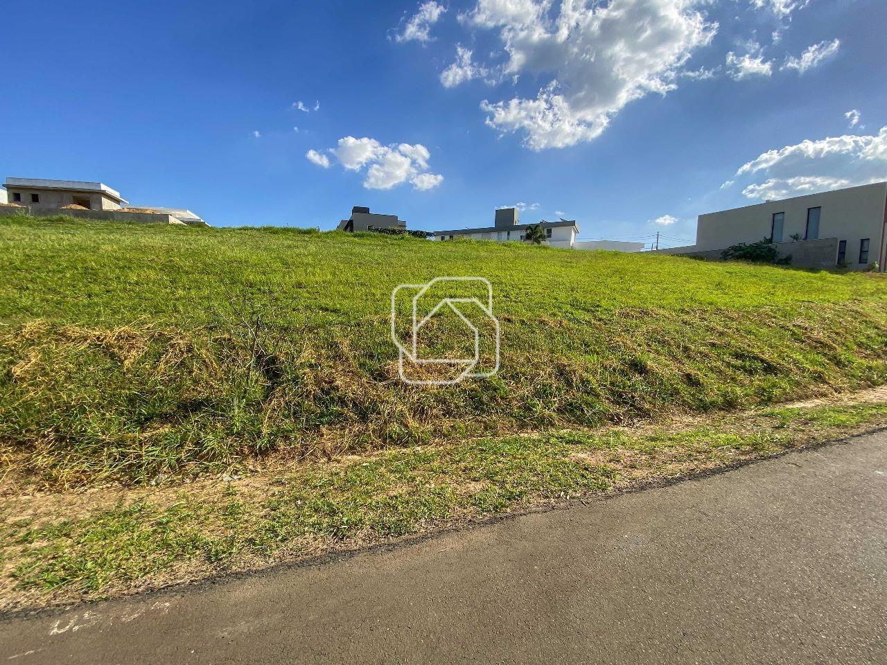 Terreno à venda em Itu - SP - Condomínio Xapada Parque Ytu: Visão geral do terreno