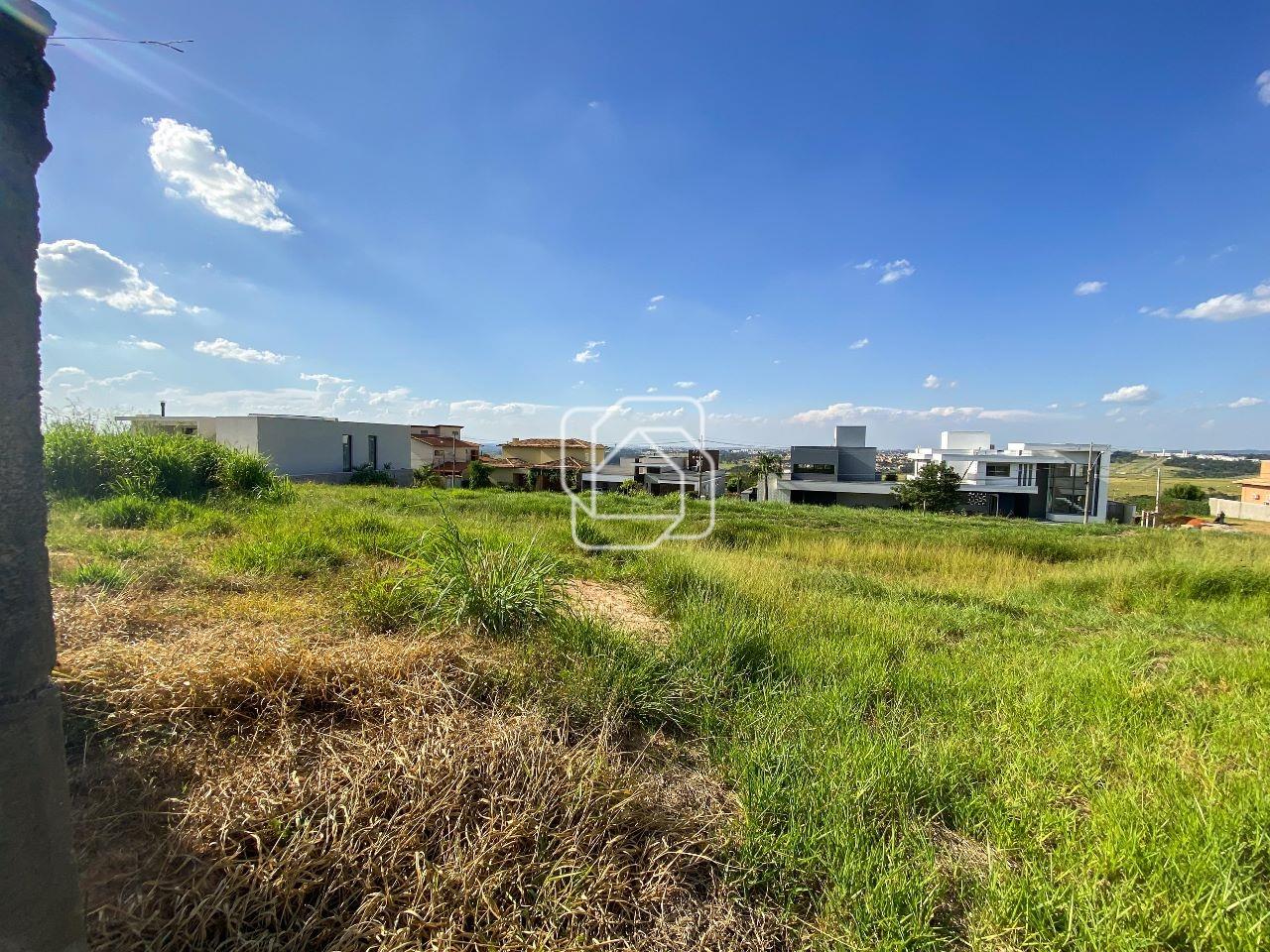 Terreno à venda em Itu - SP - Condomínio Xapada Parque Ytu: Visão geral do terreno