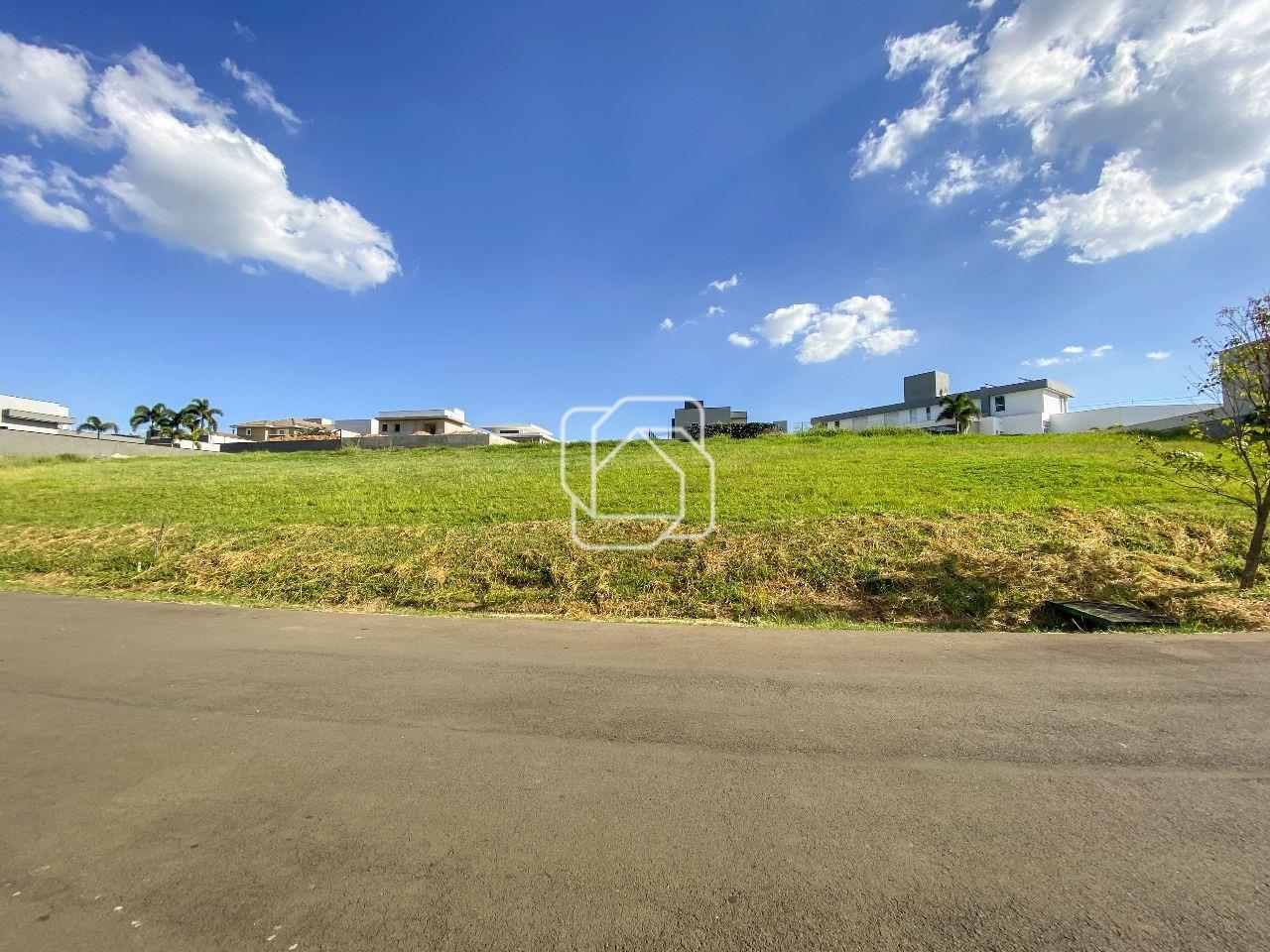 Terreno à venda em Itu - SP - Condomínio Xapada Parque Ytu: Visão geral do terreno