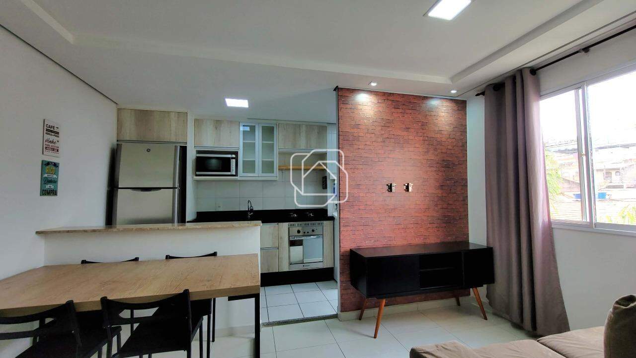 Apartamento para aluguel em Itu - SP - Rancho Grande: 
